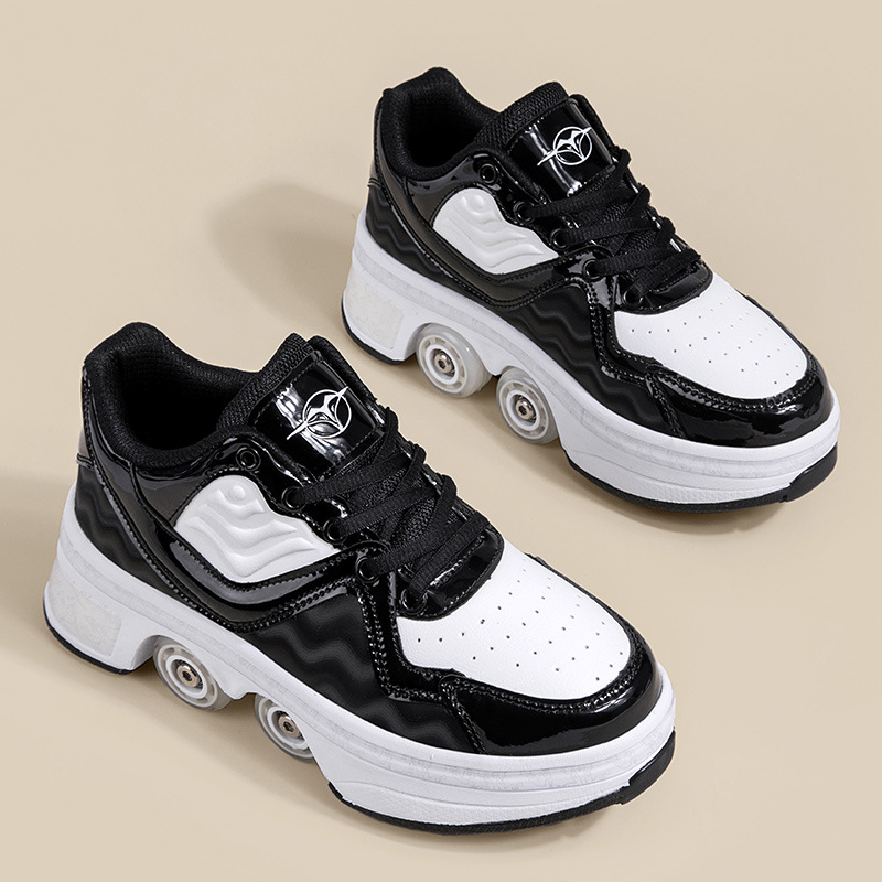 sneakers with wheels